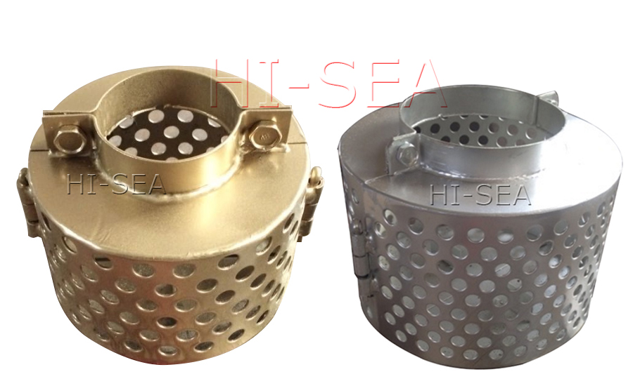 Marine Suction Filter Screen
